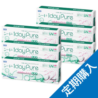 ワンデーピュアうるおいプラス乱視用