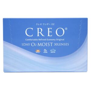 クレオワンデーO2モイスト2