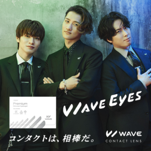 WAVEワンデー プレミアム 5枚入り