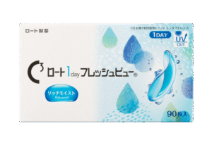 ロートワンデー フレッシュビュー リッチモイスト
