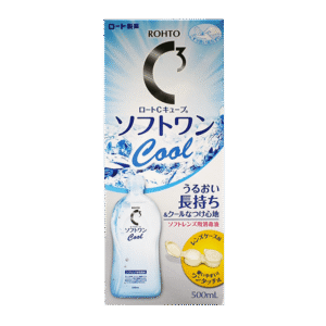 Cキューブ ソフトワンクールa 500ml