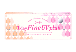 ワンデーファイン UV plus