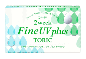 2ウィークファイン UV plus トーリック